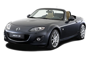 MAZDA MX-5